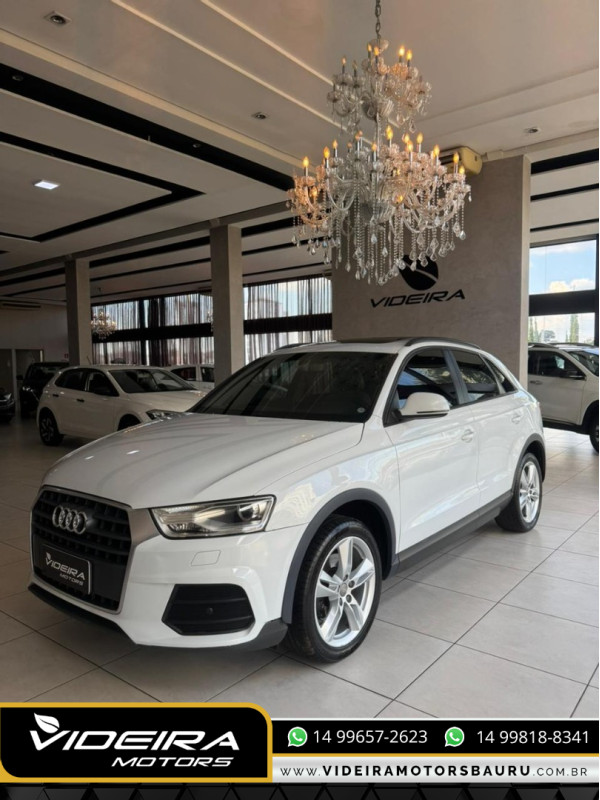 Q3 1.4 4P FLEX TFSI S-TRONIC AUTOMÁTICO