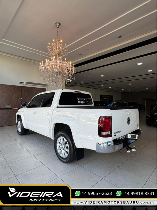 Amarok 2.0 16V 4X4 CABINE DUPLA  HIGHLINE TURBO INTERCOOLER