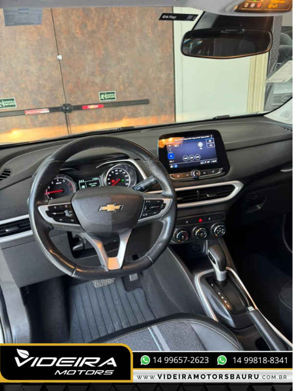 Tracker 1.0 12V 4P FLEX TURBO LTZ AUTOMÁTICO