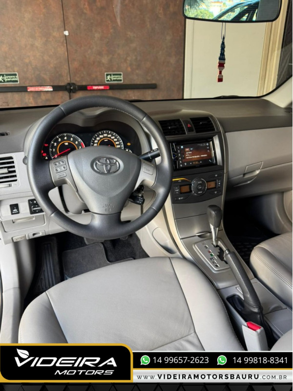 Corolla 1.8 16V 4P XEI AUTOMÁTICO