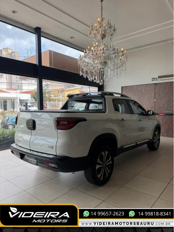 Toro 2.0 16V 4P VOLCANO 4WD TURBO DIESEL AUTOMÁTICO