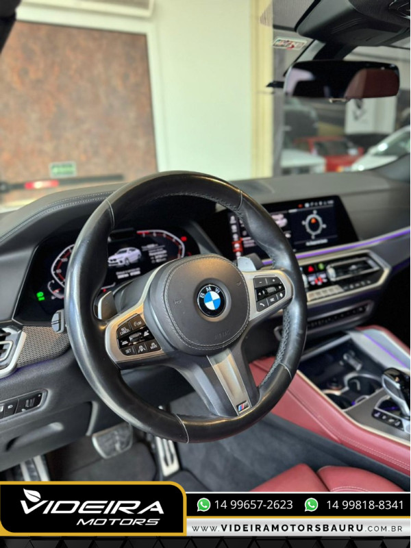 X6 3.0 24V 4P 40I 6 CILINDROS TWINPOWER XDRIVE M SPORT AUTOMÁTICO