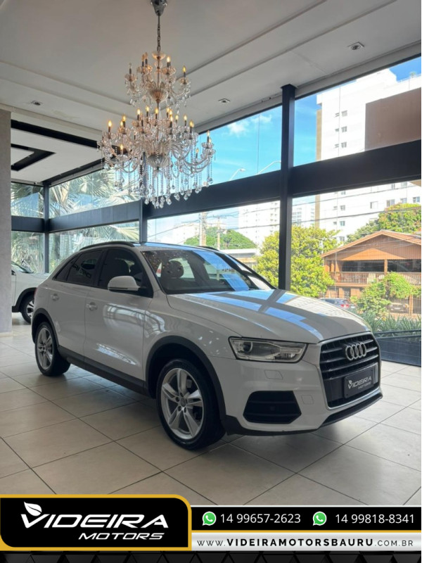 Q3 1.4 4P FLEX TFSI S-TRONIC AUTOMÁTICO