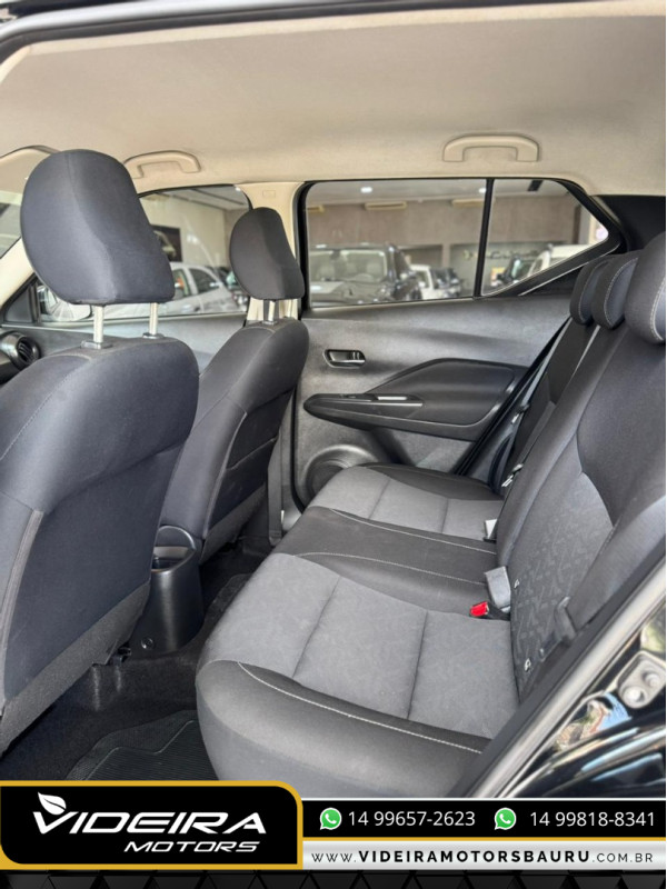 Kicks 1.6 16V 4P FLEXSTART SENSE