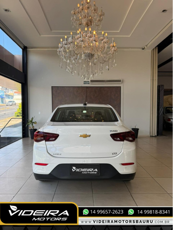 Onix Sedan 1.0 12V 4P FLEX LTZ PLUS TURBO