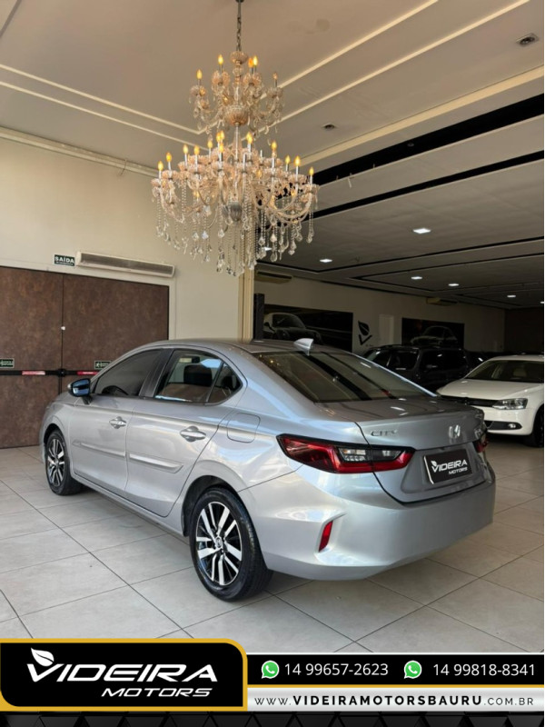 City Sedan 1.5 16V 4P EX FLEX