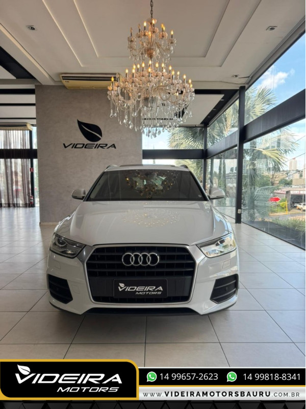 Q3 1.4 4P FLEX TFSI S-TRONIC AUTOMÁTICO