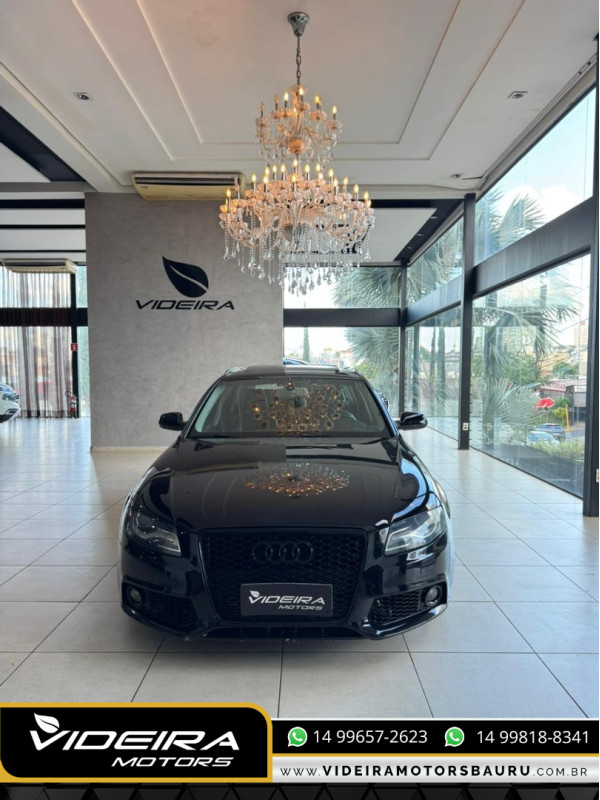 A4 Avant 2.0 20V 4P TFSI 183 CV AUTOMÁTICO