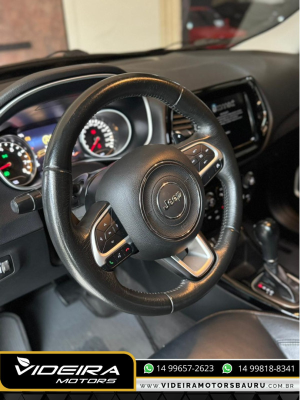 Compass 2.0 16V 4P LIMITED FLEX AUTOMÁTICO