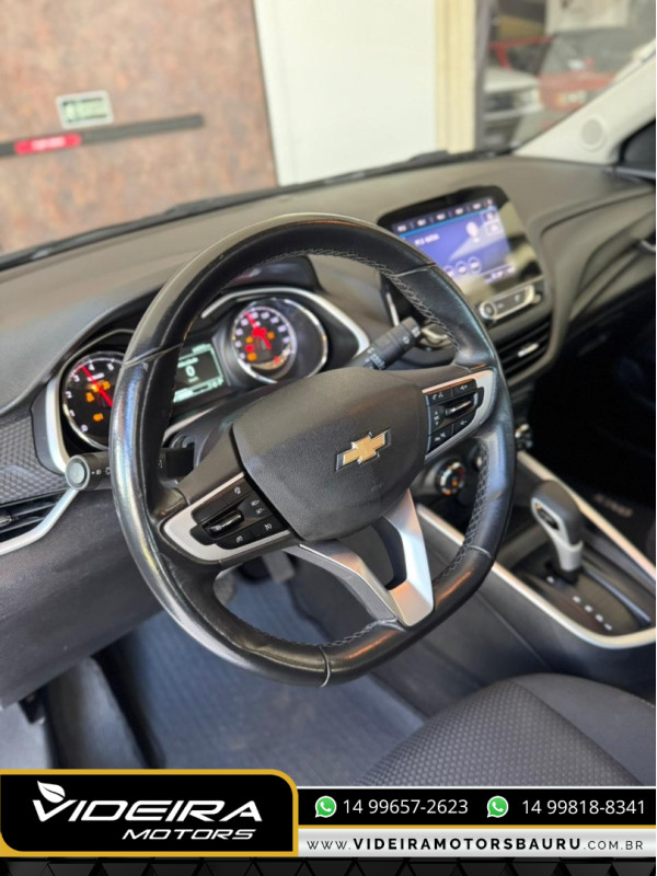 Onix Sedan 1.0 12V 4P FLEX LTZ PLUS TURBO