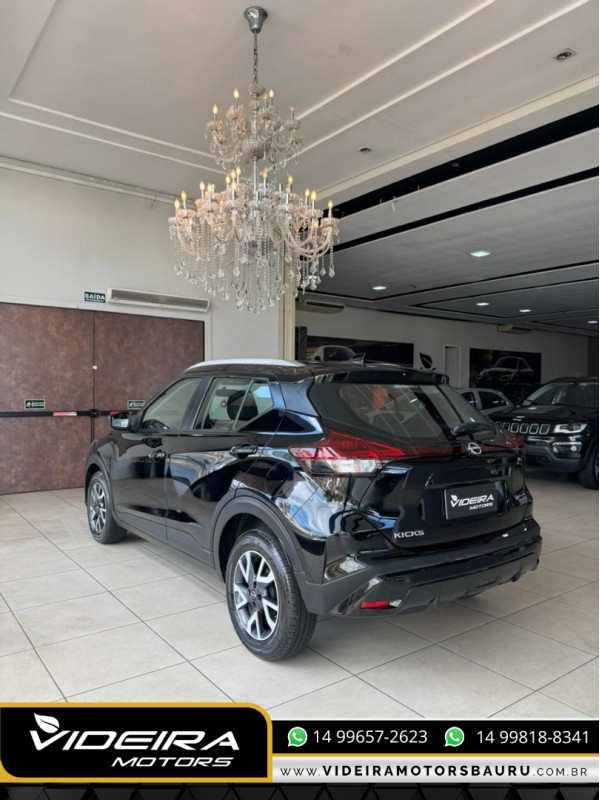 Kicks 1.6 16V 4P FLEXSTART SENSE