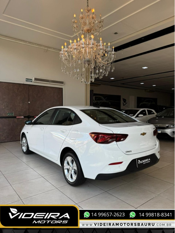 Onix Sedan 1.0 12V 4P FLEX LTZ PLUS TURBO