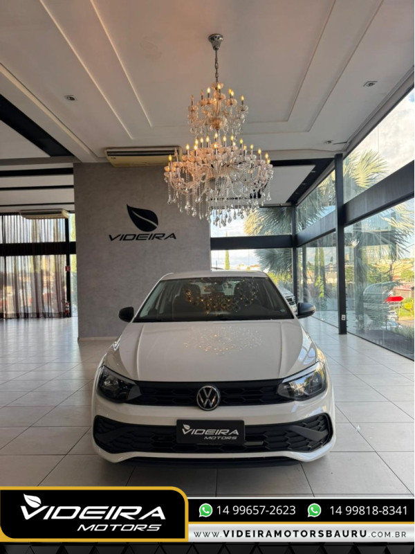 Polo Hatch 1.0 4P MPI TRACK