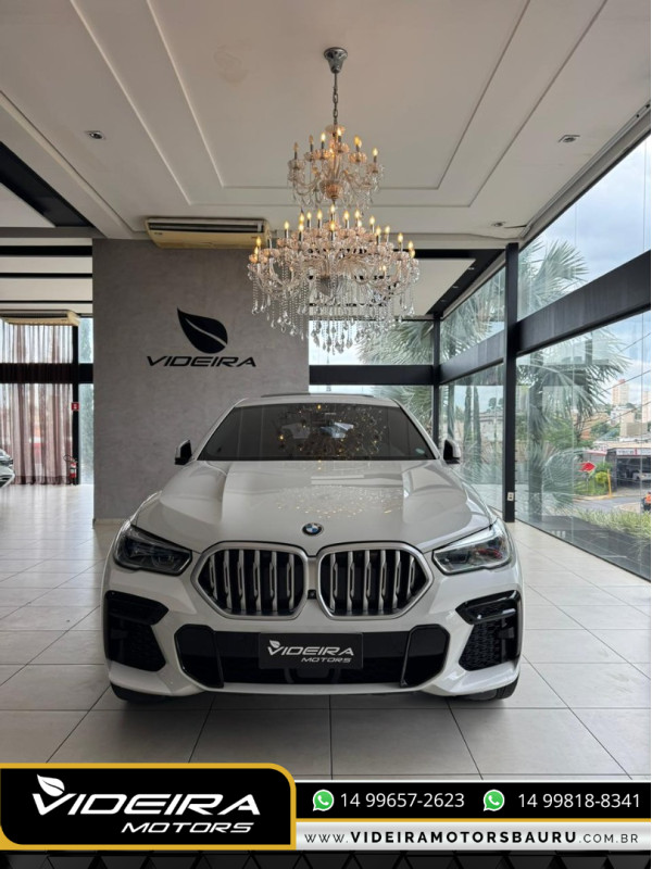 X6 3.0 24V 4P 40I 6 CILINDROS TWINPOWER XDRIVE M SPORT AUTOMÁTICO