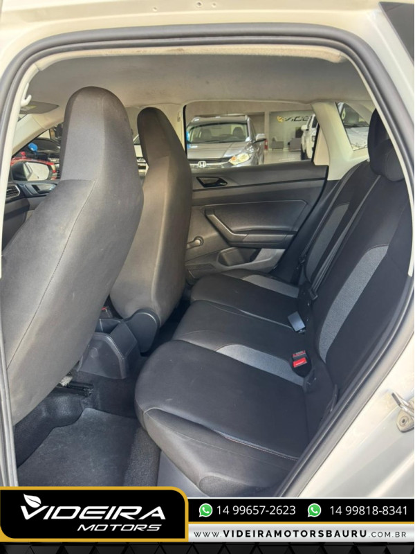 Polo Hatch 1.0 4P MPI TRACK