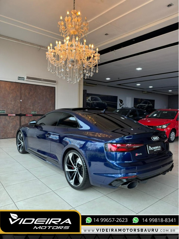 RS5 2.9 V6 FSI SPORTBACK QUATTRO AUTOMÁTICO TIPTRONIC