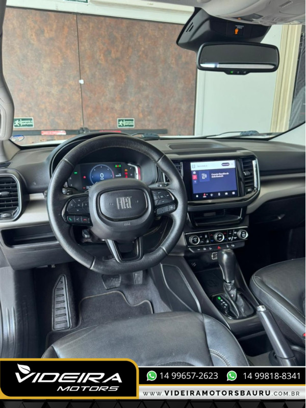 Toro 2.0 16V 4P VOLCANO 4WD TURBO DIESEL AUTOMÁTICO