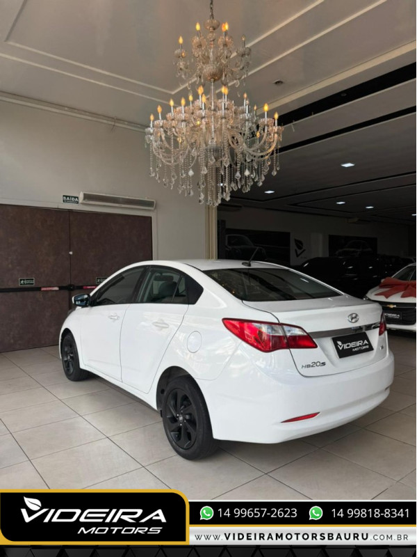 HB 20 Sedan 1.6 16V 4P FLEX COMFORT PLUS