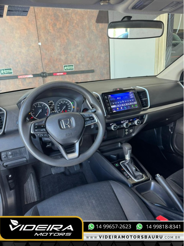 City Sedan 1.5 16V 4P EX FLEX