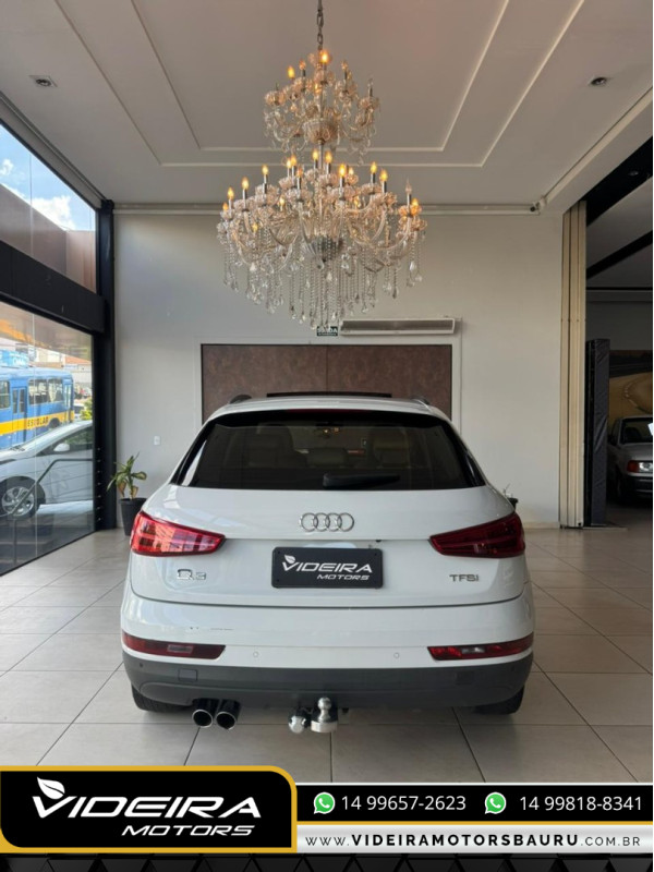 Q3 1.4 4P FLEX TFSI S-TRONIC AUTOMÁTICO