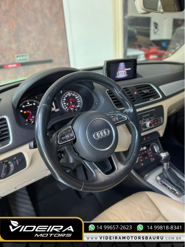 Q3 1.4 4P FLEX TFSI S-TRONIC AUTOMÁTICO