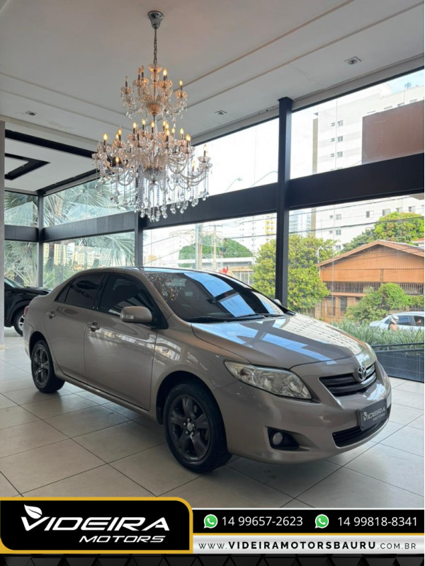 Corolla 1.8 16V 4P XEI AUTOMÁTICO