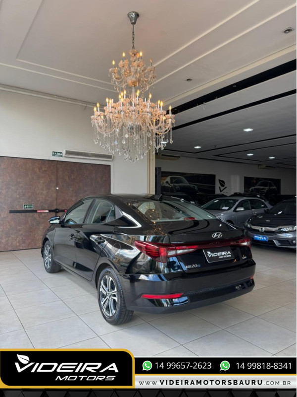 HB 20 Sedan 1.0 12V 4P FLEX TGDI TURBO COMFORT AUTOMÁTICO