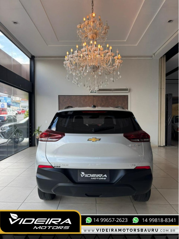 Tracker 1.0 12V 4P FLEX TURBO LTZ AUTOMÁTICO