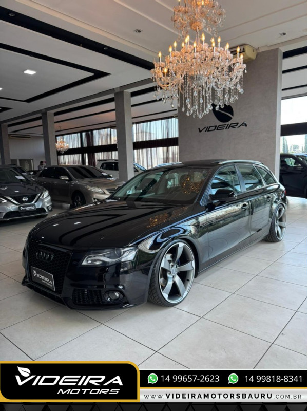 A4 Avant 2.0 20V 4P TFSI 183 CV AUTOMÁTICO