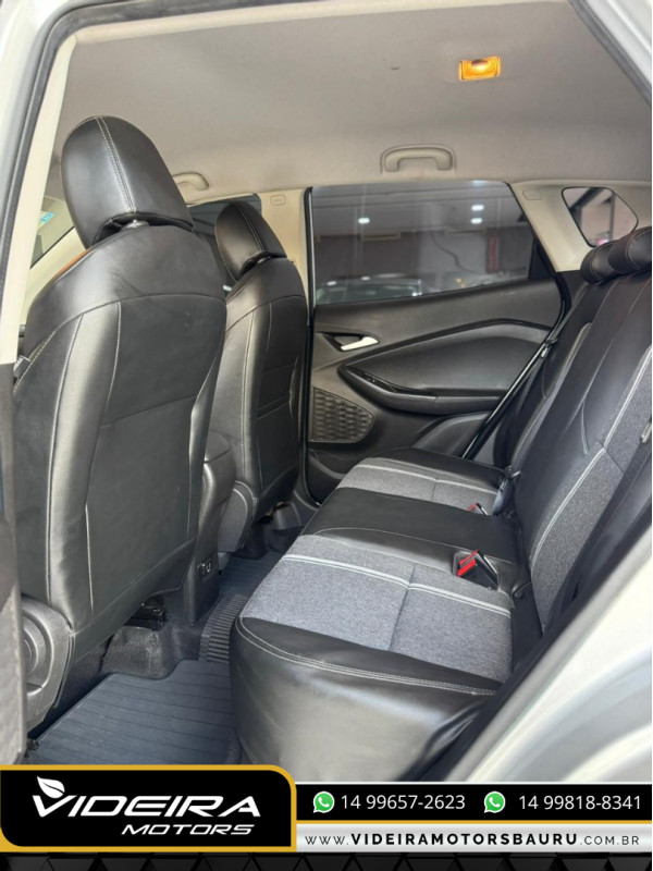 Tracker 1.0 12V 4P FLEX TURBO LTZ AUTOMÁTICO