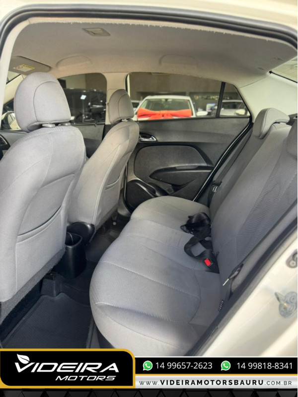 HB 20 Sedan 1.6 16V 4P FLEX COMFORT PLUS