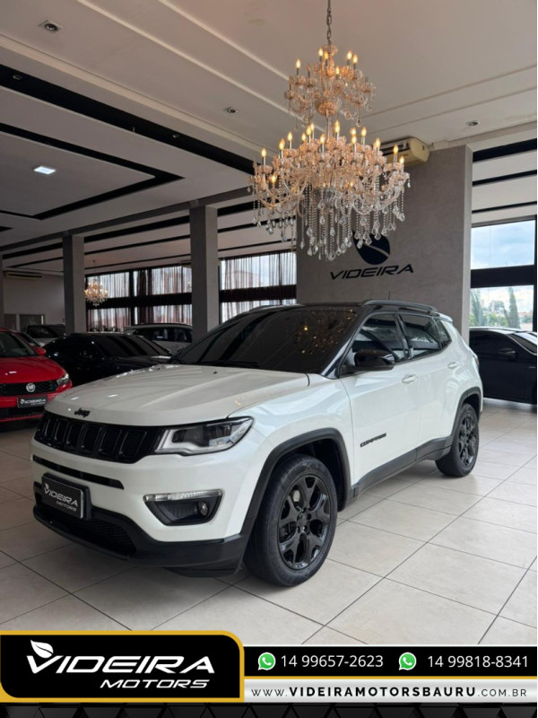 Compass 2.0 16V 4P LIMITED FLEX AUTOMÁTICO