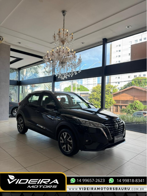 Kicks 1.6 16V 4P FLEXSTART SENSE