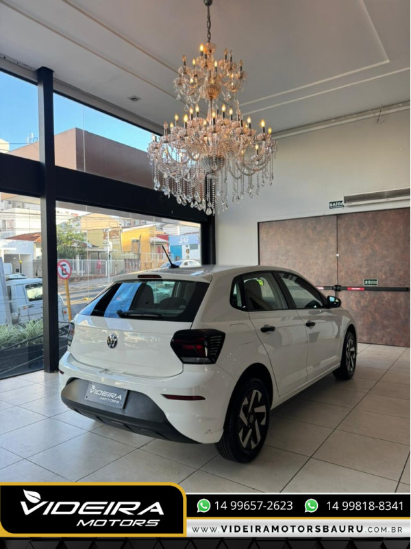 Polo Hatch 1.0 4P MPI TRACK