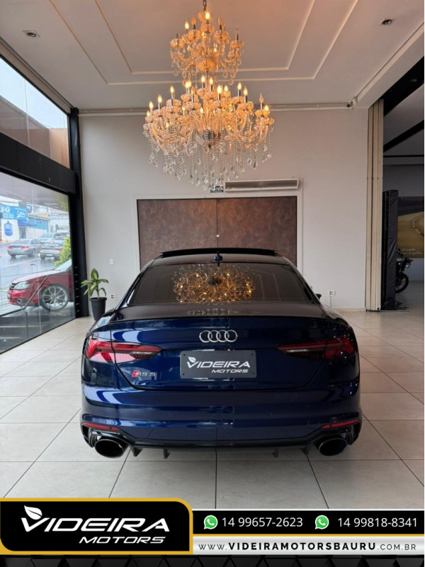 RS5 2.9 V6 FSI SPORTBACK QUATTRO AUTOMÁTICO TIPTRONIC