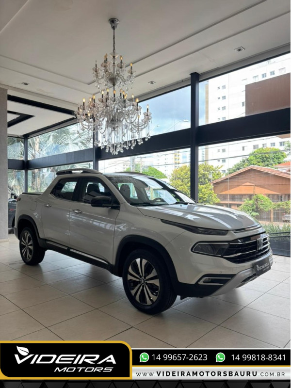 Toro 2.0 16V 4P VOLCANO 4WD TURBO DIESEL AUTOMÁTICO