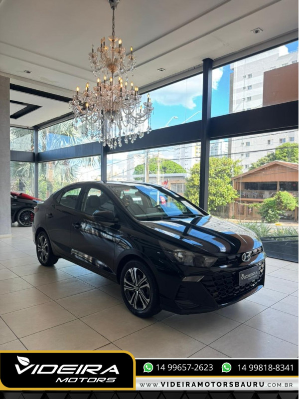 HB 20 Sedan 1.0 12V 4P FLEX TGDI TURBO COMFORT AUTOMÁTICO