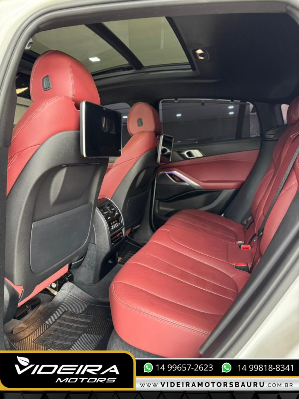 X6 3.0 24V 4P 40I 6 CILINDROS TWINPOWER XDRIVE M SPORT AUTOMÁTICO