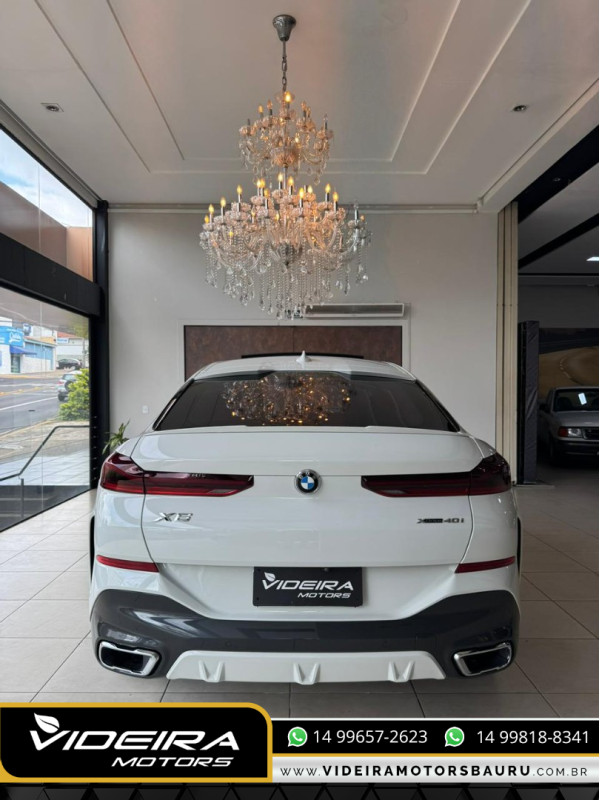 X6 3.0 24V 4P 40I 6 CILINDROS TWINPOWER XDRIVE M SPORT AUTOMÁTICO