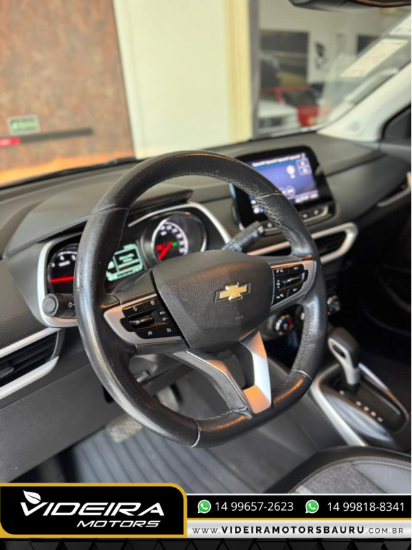 Tracker 1.0 12V 4P FLEX TURBO LTZ AUTOMÁTICO