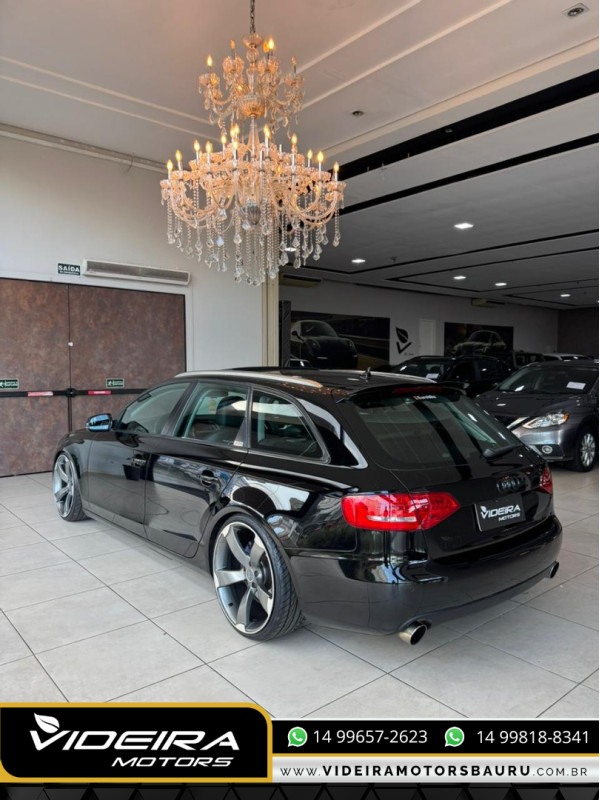 A4 Avant 2.0 20V 4P TFSI 183 CV AUTOMÁTICO