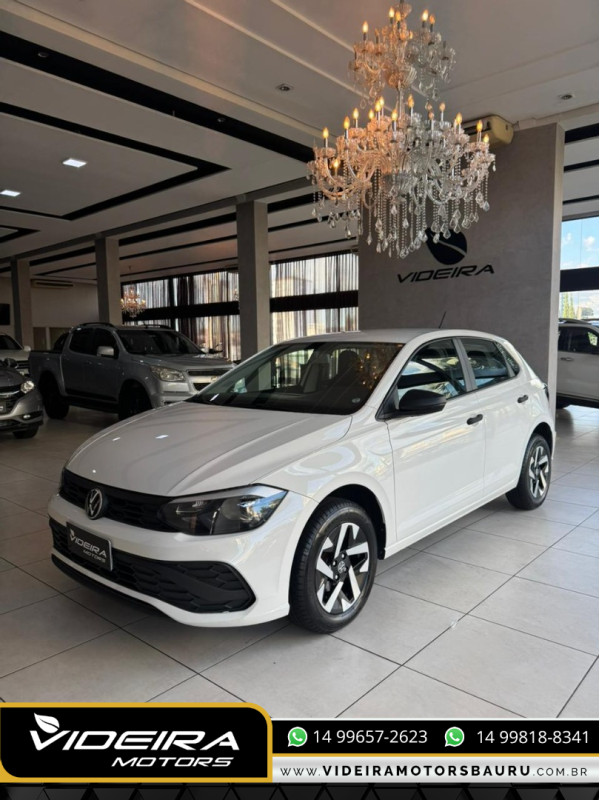 Polo Hatch 1.0 4P MPI TRACK