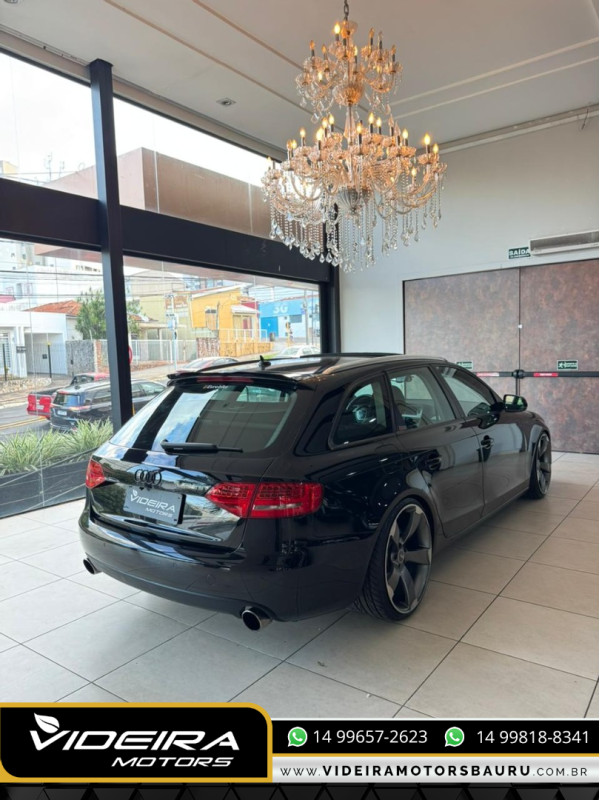 A4 Avant 2.0 20V 4P TFSI 183 CV AUTOMÁTICO