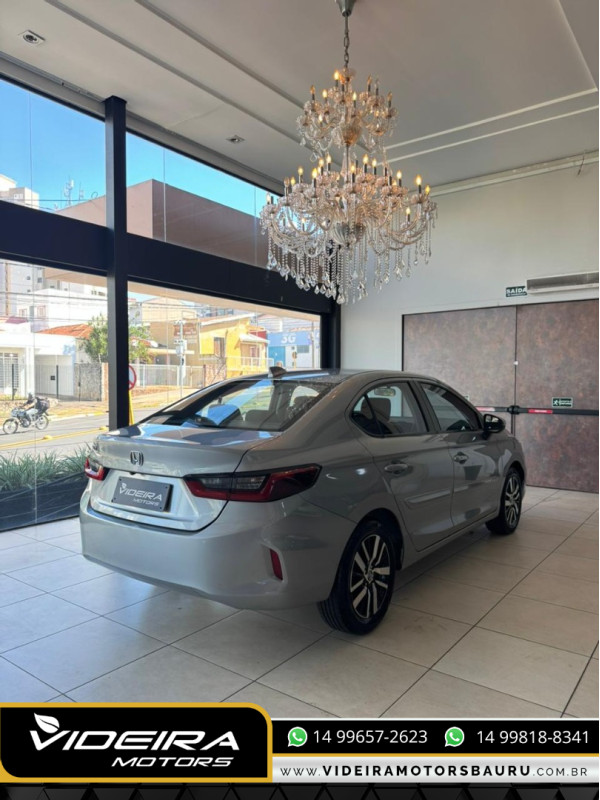 City Sedan 1.5 16V 4P EX FLEX