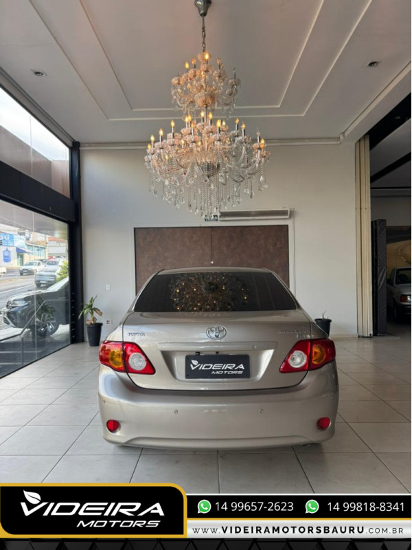 Corolla 1.8 16V 4P XEI AUTOMÁTICO