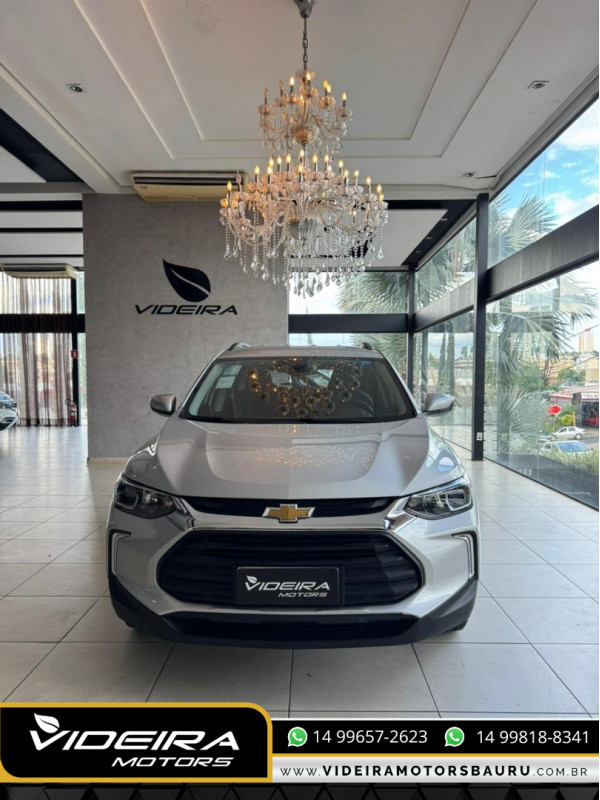 Tracker 1.0 12V 4P FLEX TURBO LTZ AUTOMÁTICO