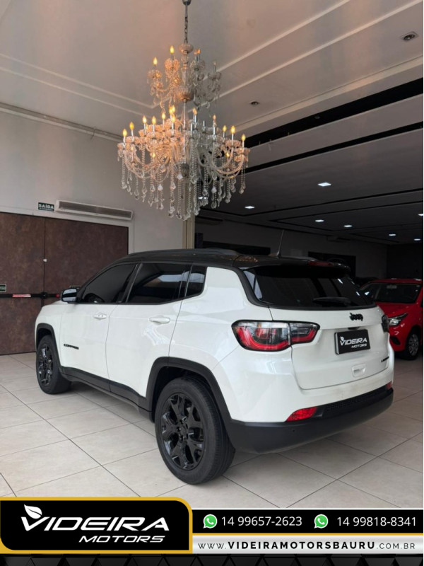 Compass 2.0 16V 4P LIMITED FLEX AUTOMÁTICO