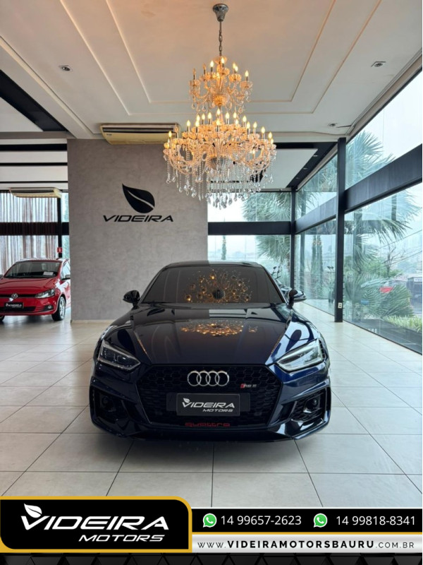 RS5 2.9 V6 FSI SPORTBACK QUATTRO AUTOMÁTICO TIPTRONIC