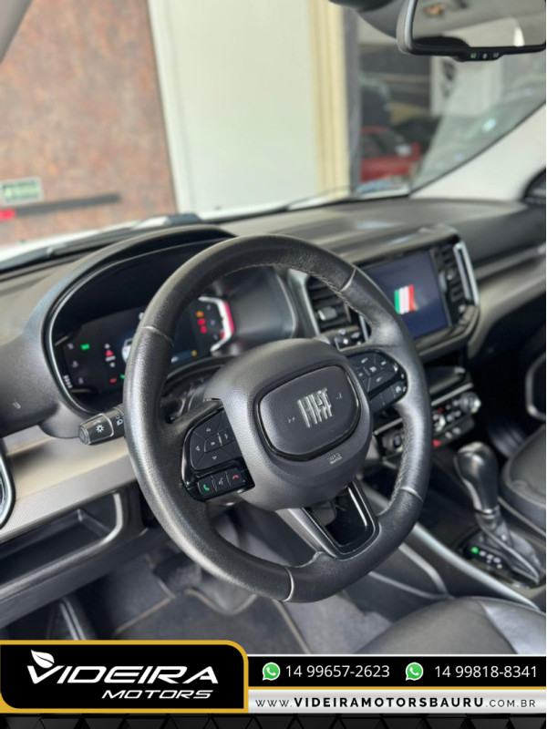 Toro 2.0 16V 4P VOLCANO 4WD TURBO DIESEL AUTOMÁTICO