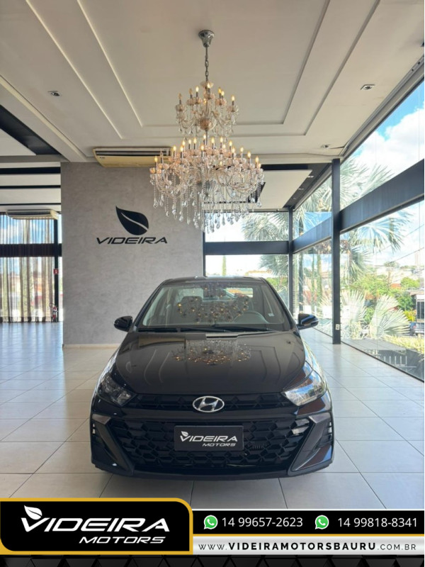 HB 20 Sedan 1.0 12V 4P FLEX TGDI TURBO COMFORT AUTOMÁTICO